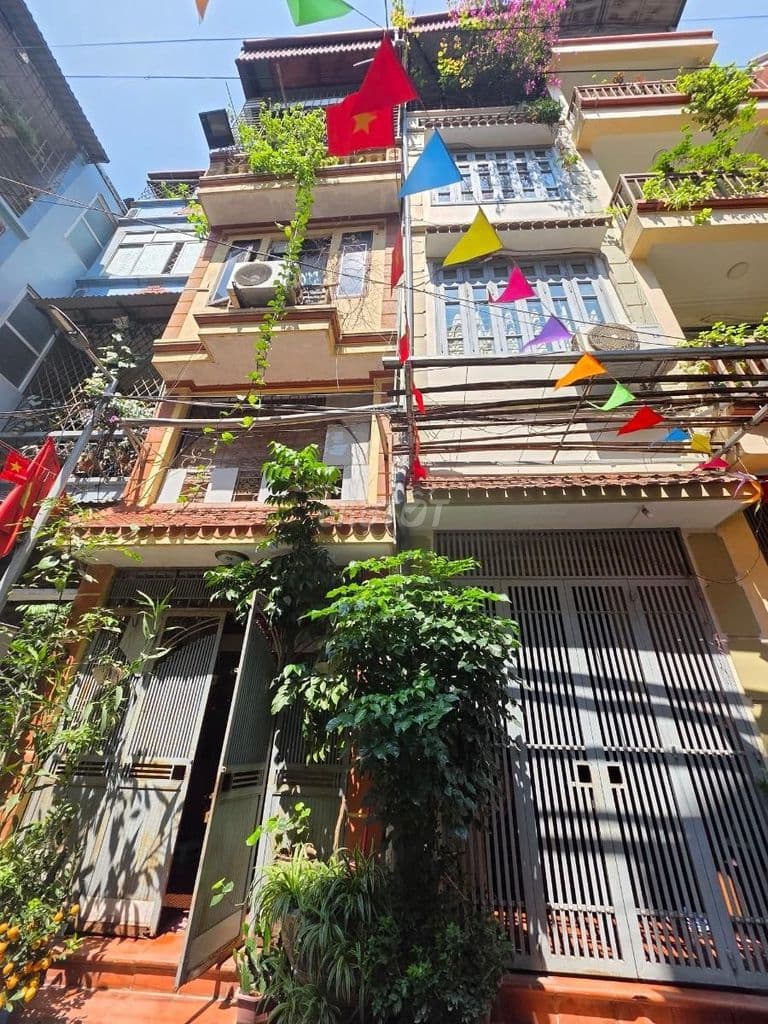 BÁN NHÀ PHẠM VĂN ĐỘNG - OTO VÀO NHÀ - Ở NGAY