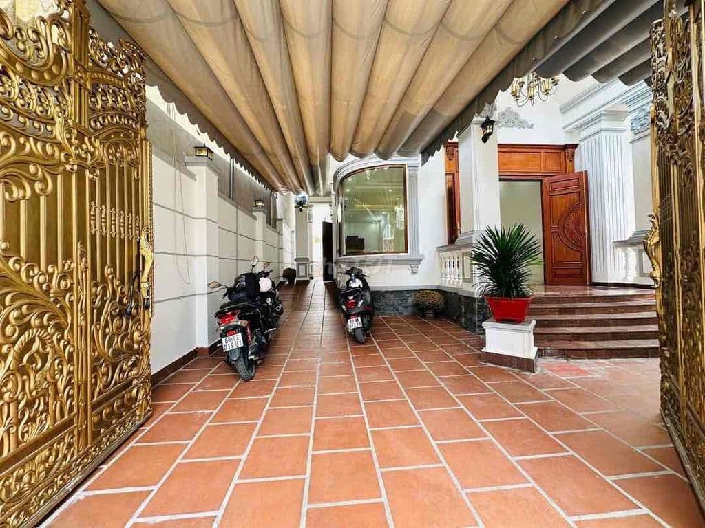 Biệt Thự 12x21, Full Thổ Cư, Vị Trí Đẹp, Tiện Nghi Đầy Đủ, Quận 12 - Ảnh 3