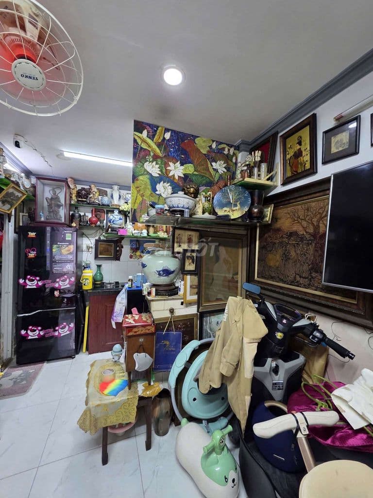 NHÀ NGAY NGÃ 4 BÌNH TIÊN - PHẠM VĂN CHÍ - Ảnh 3