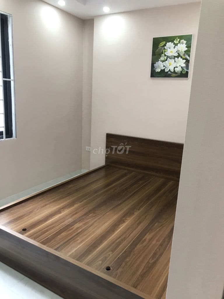 BÁN CHUNG CƯ L1 MINH KHAI, KIM NGƯU Ở NGAY, OTO ĐỖ CỬA, FULL ĐỒ - Ảnh 3