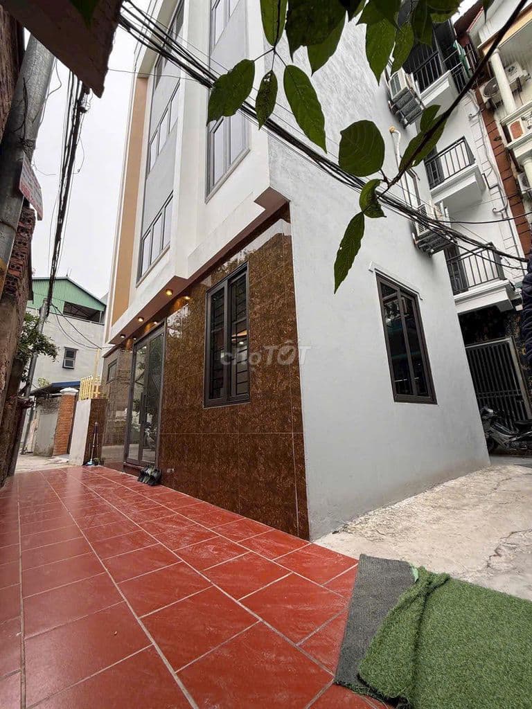 BÁN NHÀ THẠCH BÀN DÂN XÂY Ở 35M 5T FULL ĐỒ NHƯ HÌNH GIÁ 6,5 TỶ CTL - Ảnh 3