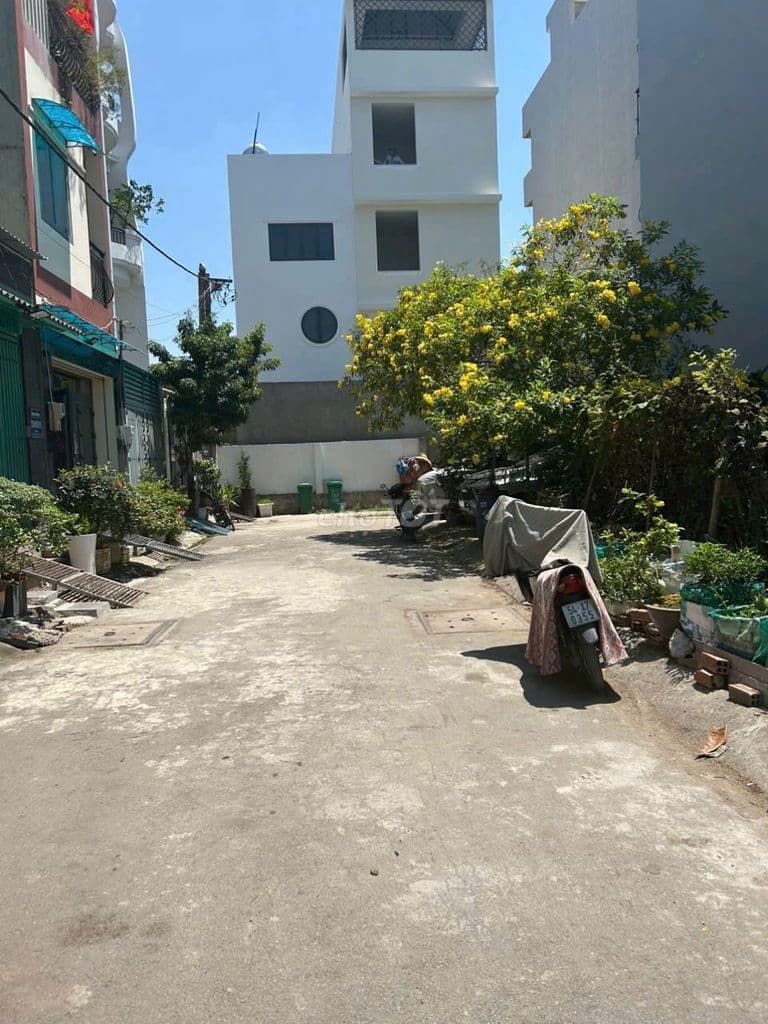 Đất hiếm Trường Thọ 58m² – xây 4 tầng – gần Phạm Văn Đồng – 5.5 tỷ