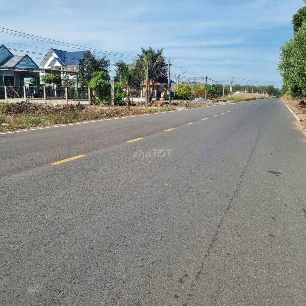 BÁN ĐẤT THỔ CƯ LƯU BÌNH HƯƠNG – CỦ CHI DT 6X48 SHR - Ảnh 3