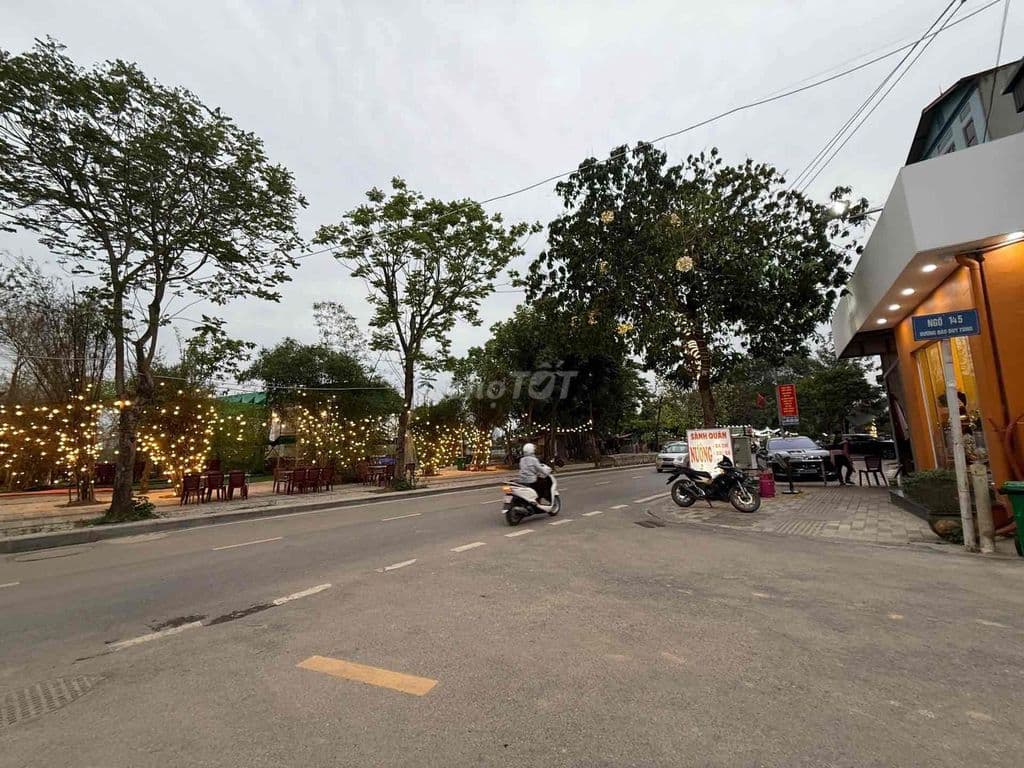 Bán đất tặng nhà 4 tầng, Đào Duy Tùng Đông Anh - Ảnh 3