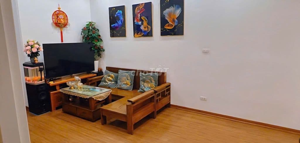 CH - 2PN, nhà đẹp - giá *** tòa PCC1 Complex