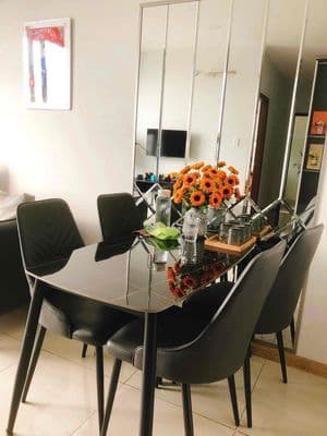 Cho thuê căn hộ Bcons Garden 2pn,2wc - Full nội thất