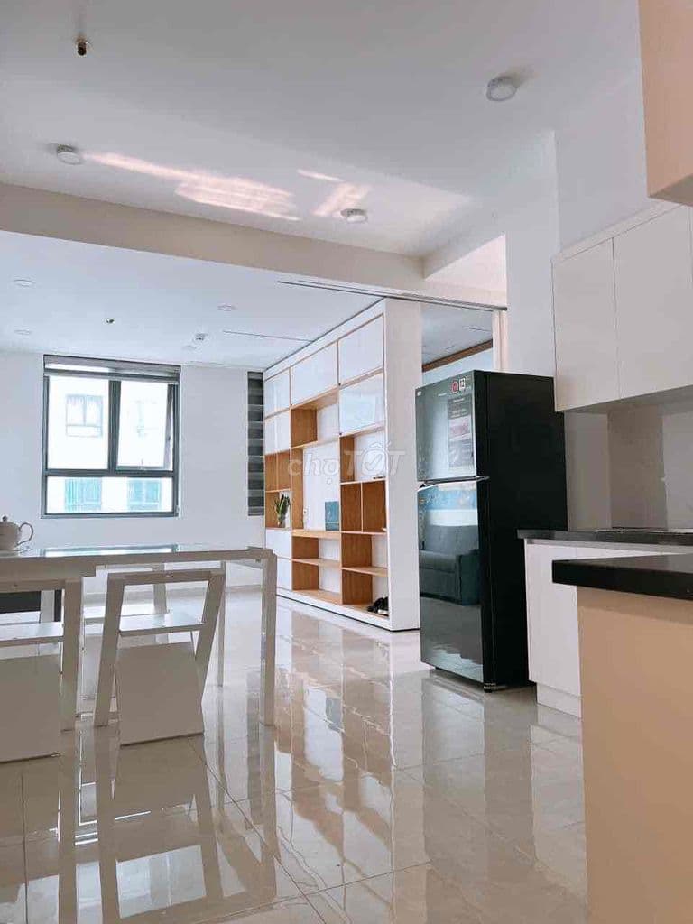 Cho thuê nhanh căn 78m2 chung cư SG Intela, nội thất đủ chỉ 8 triệu