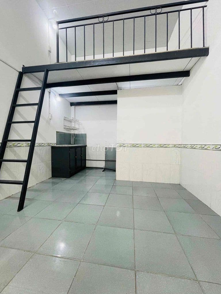 Phòng mới thoáng ngay Quang Trung, Siêu thị coop mart Quận 9, - Ảnh 2