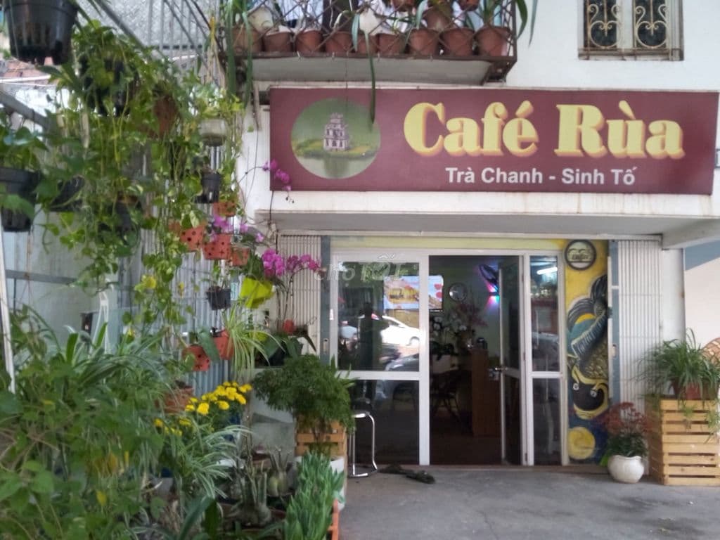 Cho thuê cửa hàng