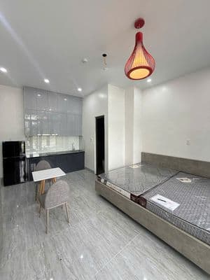 CĂN HỘ STUDIO 2 GIƯỜNG - HIỆN ĐẠI - SÁT FPT COMPLEX