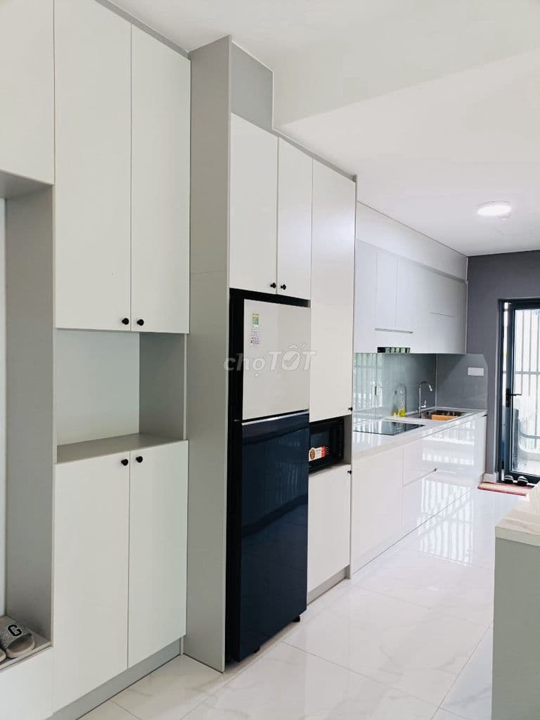 🍀 CHO THUÊ DIAMOND ALNATA FULL NỘI THẤT, 2PN TẦNG TRUNG VIEW YÊN TĨNH - Ảnh 3