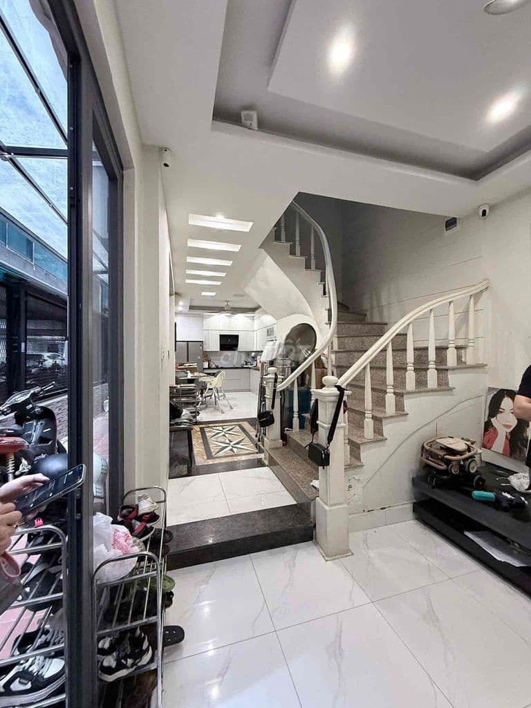 Giảm Đáy! Thái Hà, oto đỗ cửa, khu phân lô, 60m2, 5T, MT 12m, 15,8tỷ - Ảnh 2