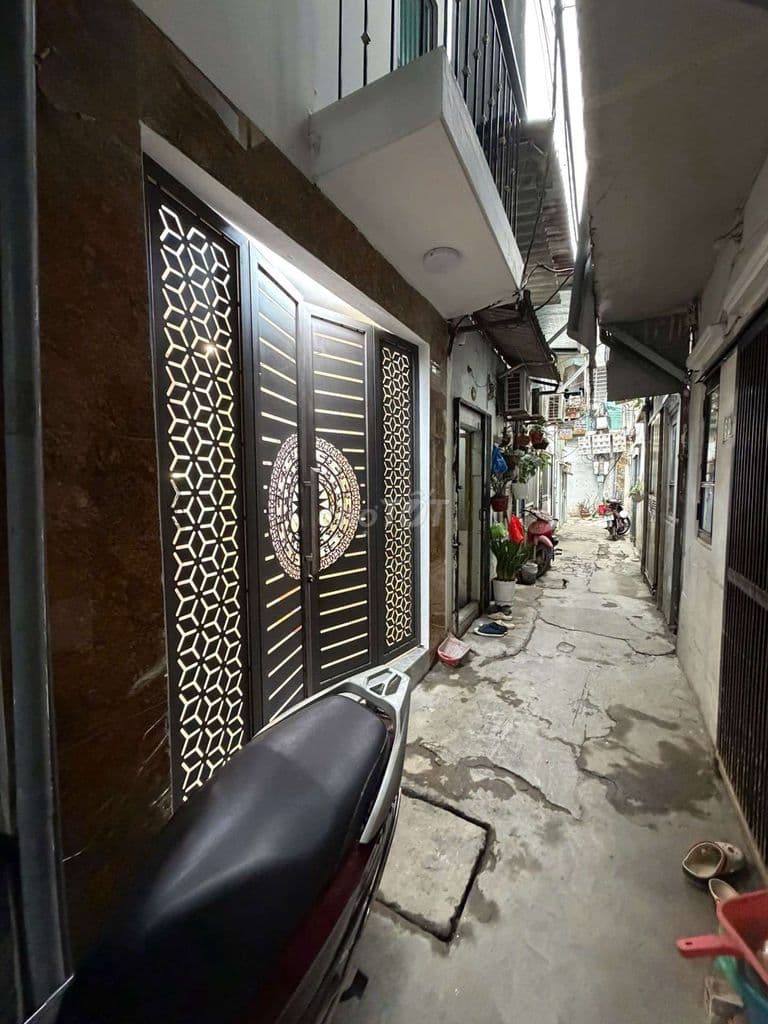 Nhà phố vĩnh hưng cần bán