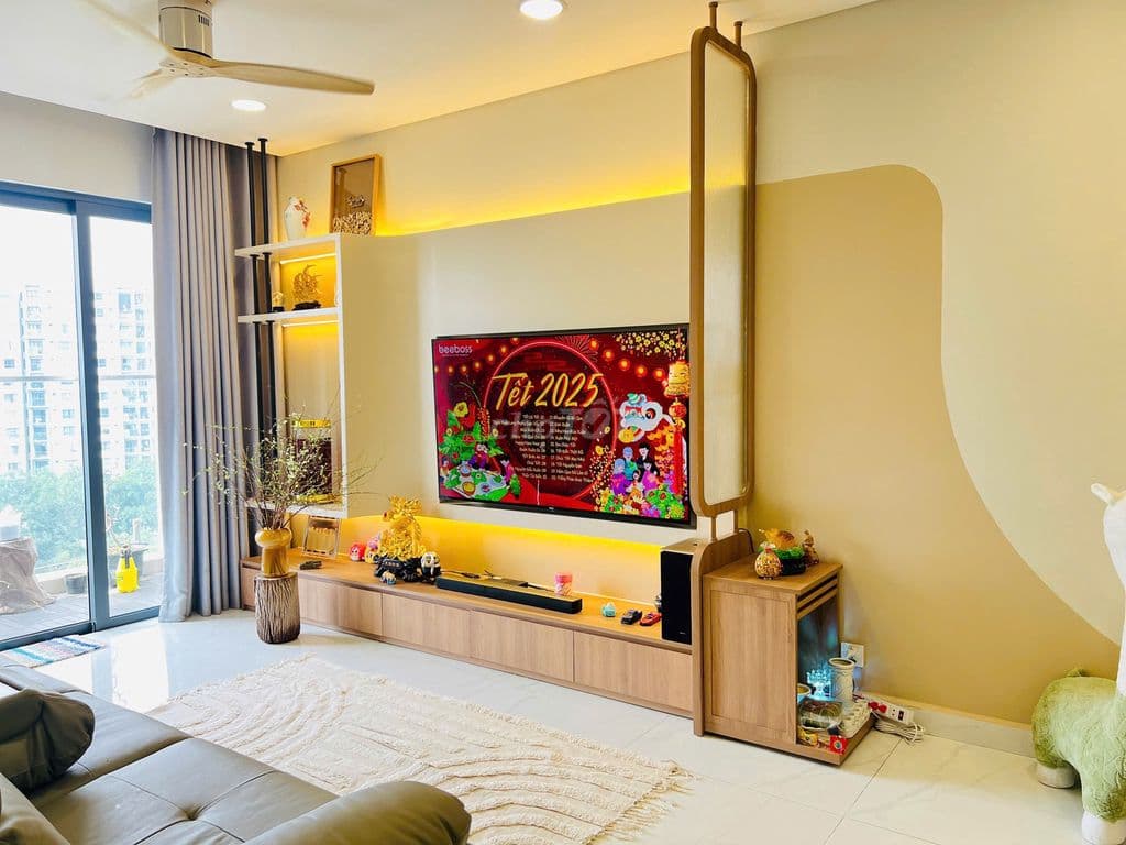 Bán căn hộ 2PN 96m2 Diamond Brilliant Celadon City giá 7,8 tỷ TL - Ảnh 2