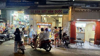 Cho Thuê mặt bằng