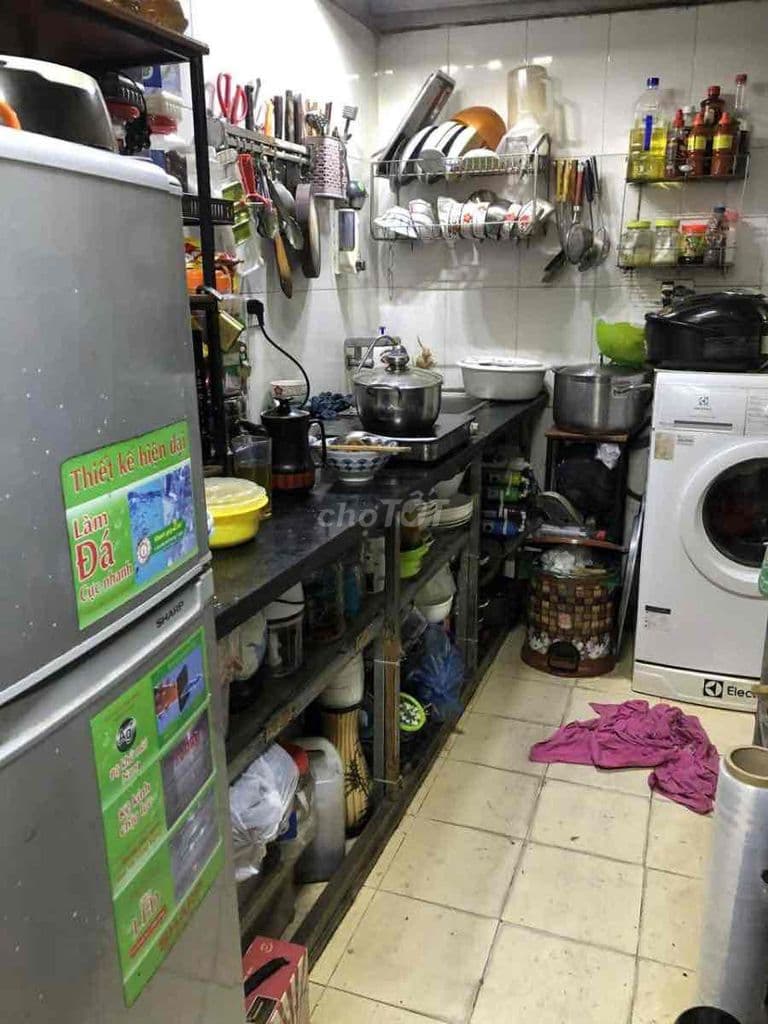 HIẾM! TT THÁI THỊNH - GẦN PHỐ - NGÕ THÔNG - TẦNG 2 - 2 THOÁNG - Ở LUÔN - Ảnh 2