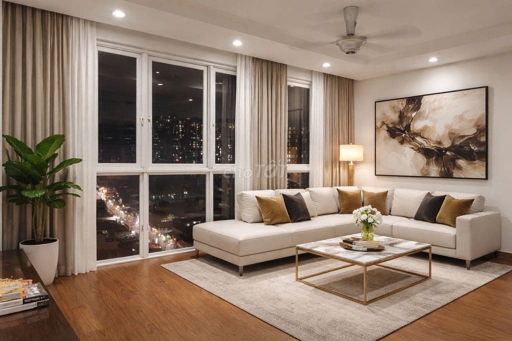 Bán căn hộ Sân vườn lớn thích hợp nuôi chym, BBQ ngoài trời