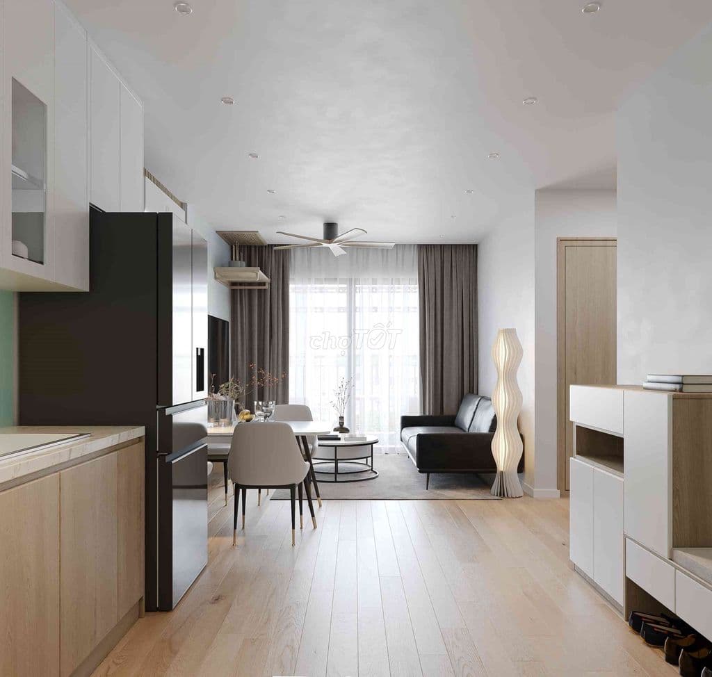 🔥 CĂN 3N HIẾM – CHUNG CƯ MỸ ĐÌNH – VIEW vườn hoa, sát TRẦN HỮU DỰC 🔥