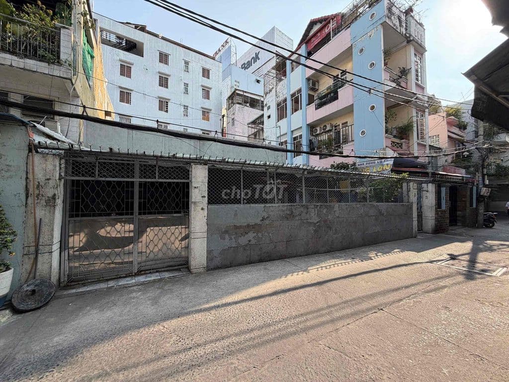 Hẻm xe tải thông Điện Biên Phủ 13 x 23m 288m2 giá chỉ 39 tỷ - Ảnh 2