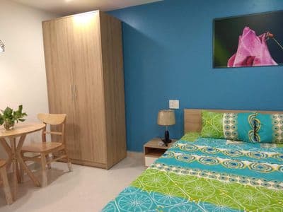cho thuê căn hộ đầy đủ nội thất