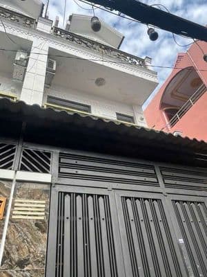 Nhà6ty Lê Đức Thọ Hẻm Ô Tô thông, Khu Trung Tâm