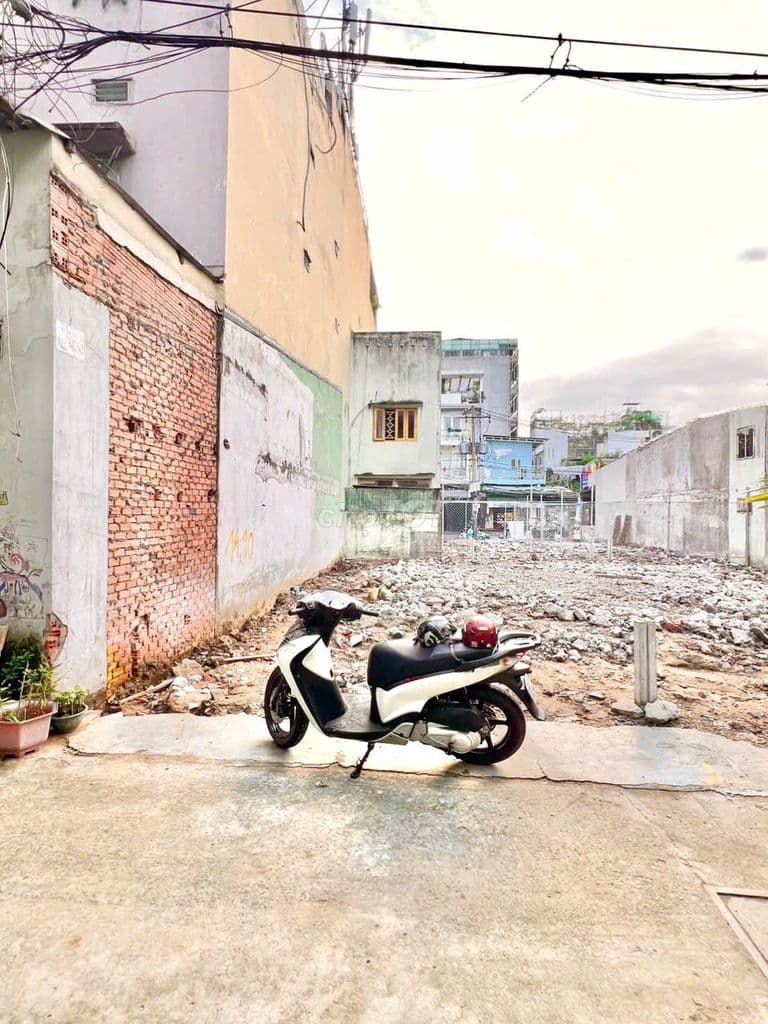 Đất thổ cư tiện xây dựng Phường Tân Hưng. Quận 7 - Ảnh 2