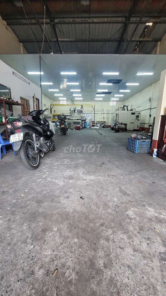 BÁN XƯƠNG Full THỔ CƯ 10X48 _ HẺM THÔNG 8M. - Ảnh 2