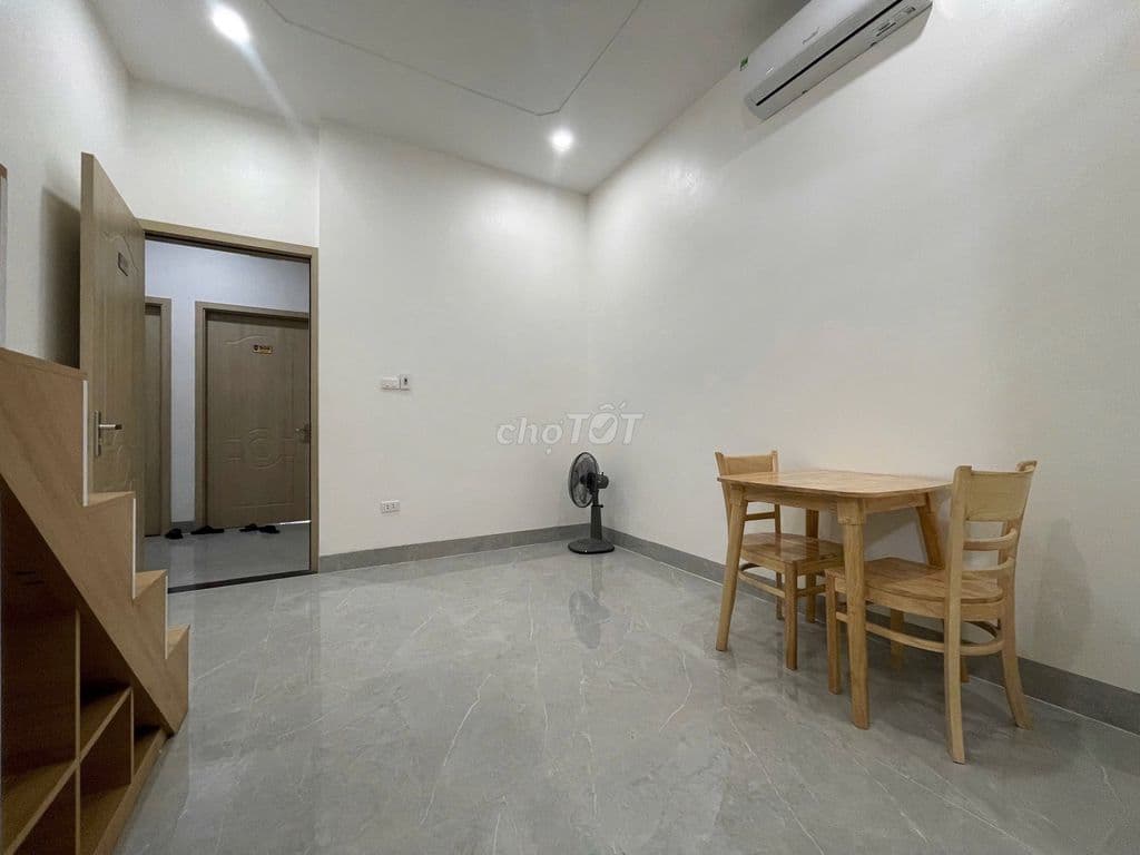 ẢNH THẬT - GIÁ THẬT TẶNG NGAY MÁY GIẶT RIÊNG KHI THUÊ PHÒNG GIÁ RẺ - Ảnh 3