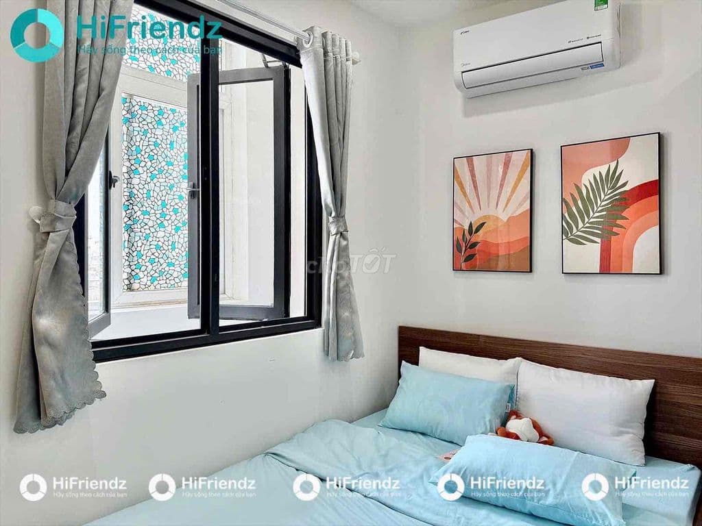 CHO THUÊ CHUNG CƯ MINI SAU LƯNG ETOWN - ÂU CƠ - DH VĂN HIẾN - QUẬN 10 - Ảnh 3