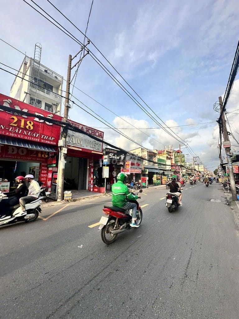 Bán nhà HXH Bình Long, P.Tân Quý, Q.TP, DT 4x23m, cấp 4, cách MT 20m - Ảnh 3