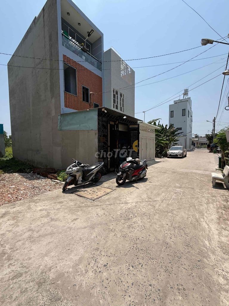 🔥🔥🔥NHÀ 3 TẦNG 4x16m SÂN Ô TÔ KHU HỒNG LONG, CHỢ HIỆP BÌNH - Ảnh 3