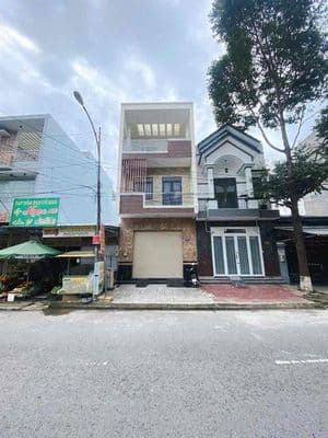 CHO THUÊ NHÀ TRỆT 2 LẦU MỚI SẠCH ĐẸP- FULL NỘI THẤT - KHU VĂN HÓA TÂY