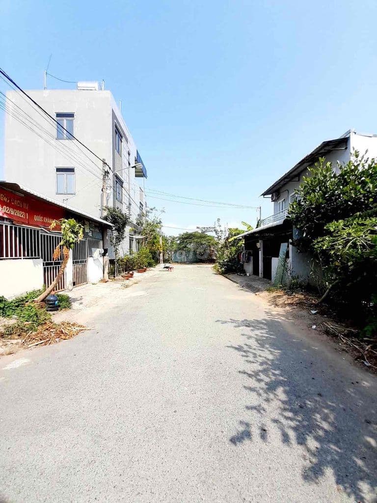 Đất thổ cư 86m2 gần Khu CNCao Đường Bưng ông thoàn Phú hữu Thủ Đức - Ảnh 2