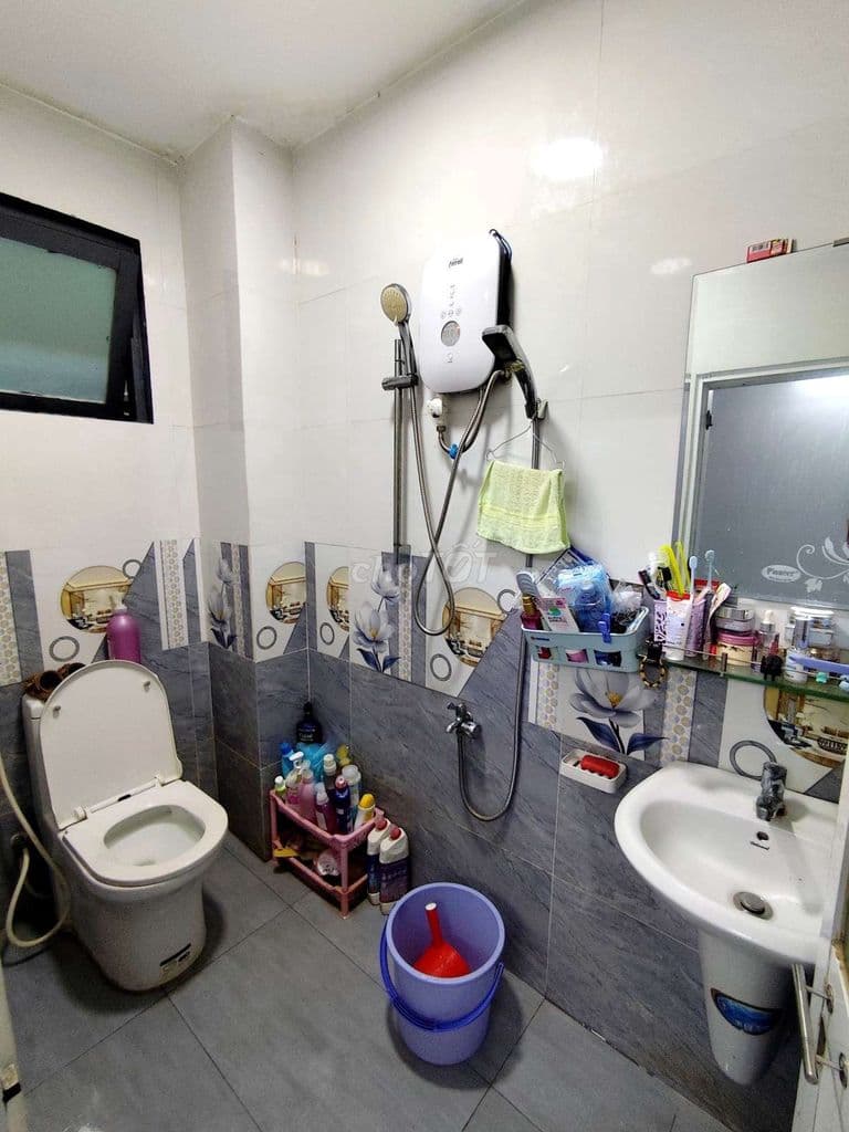 Chỉ nhỉnh 2 tỷ sở hữu ngay cc quận 6 sổ hồng riêng