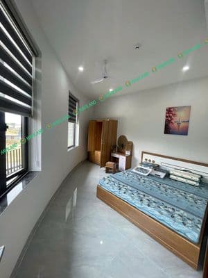 Căn hộ 1 phòng ngủ rộng rãi khu Hòa Hải - Ngũ Hành Sơn yên tĩnh