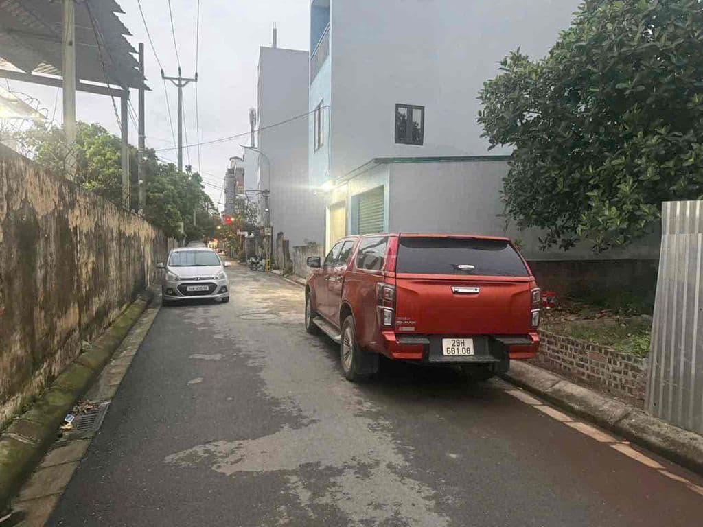 Tài chính hơn 5 Tỷ chút 44m2 Dục Tú - Đông Anh, đường thông Ô Tô tránh - Ảnh 3