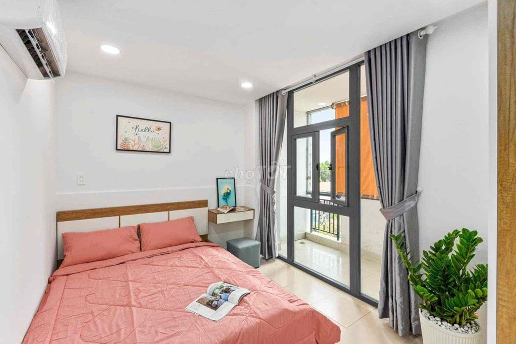 Căn Hộ 1PN 40m2 Bancol Full NT PCCC Đạt Chuẩn Ngay Trung Tâm - Ảnh 2