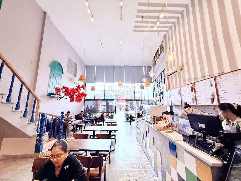 GIẢM SỐC 2.5 TỎI-MẶT TIỀN ĐẸP 8x24M-LÊ VĂN THỌ–NGANG 8M HIẾM–GÒ VẤP - Ảnh 3