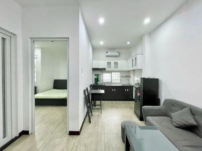 1PN TÁCH BẾP - TRẦN KẾ XƯƠNG, PHÚ NHUẬN FULL NỘI THẤT, TRUNG TÂM TP