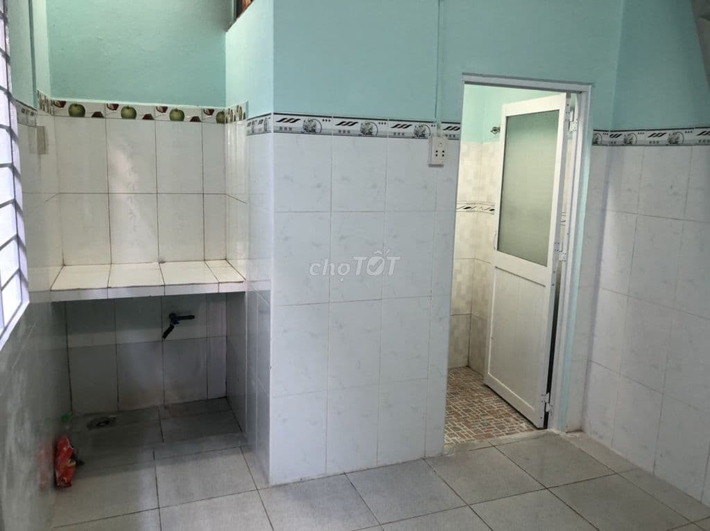 Phòng trọ gần CV Phần mềm Quang Trung Q12 QL1 30m2 - Ảnh 3