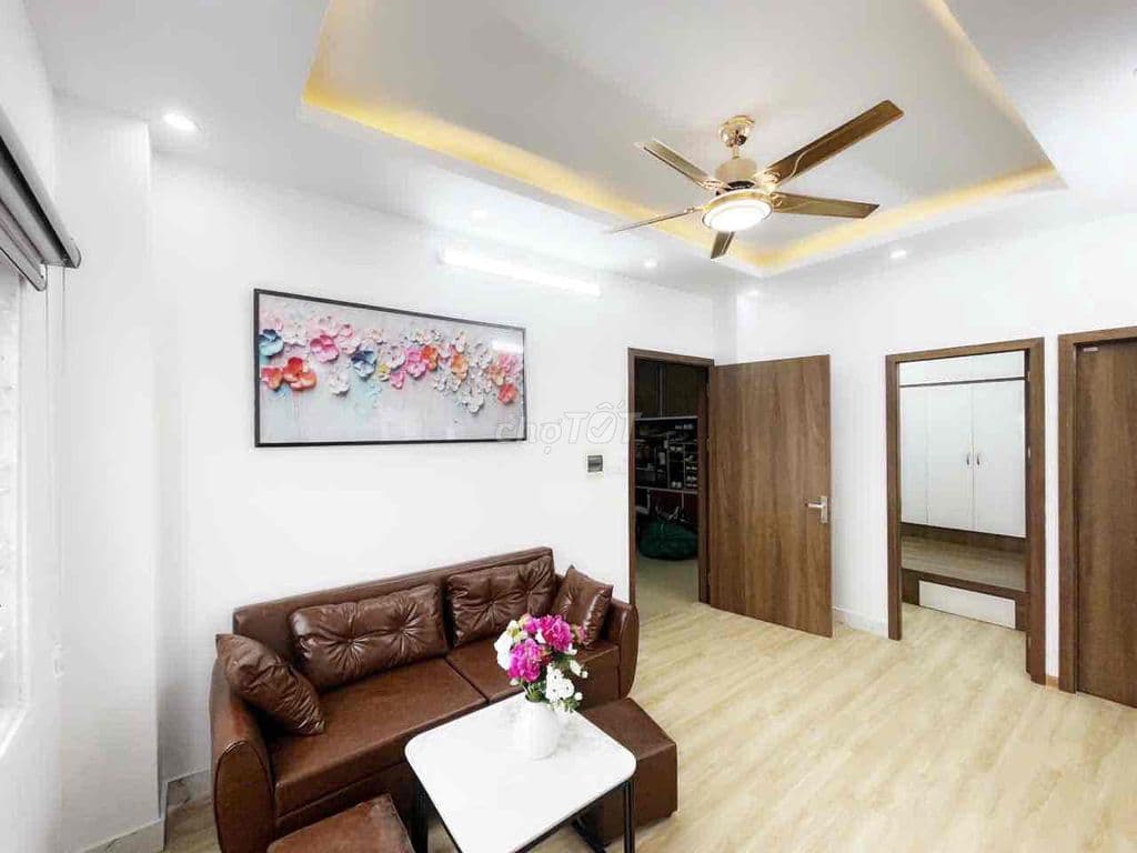 Bán CCMN Căn Góc Thoáng Đẹp - Khương Đình, đối diện Toà Fivestar - Ảnh 3