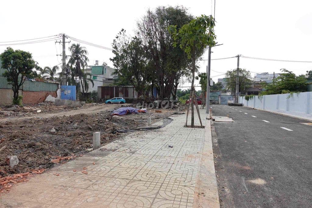 ĐẤT HIẾM TRUNG TÂM AN PHÚ ĐÔNG – ĐƯỜNG 8M CÓ VỈA HÈ 🔥 - Ảnh 2