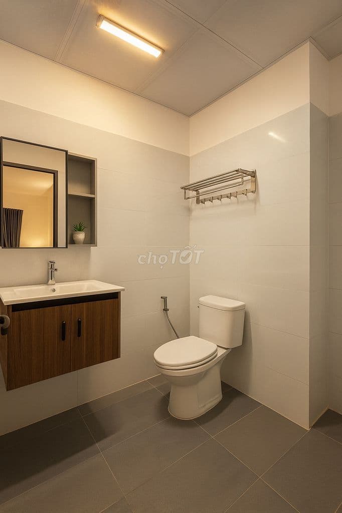 CHÍNH CHỦ CHO THUÊ CĂN HỘ DỊCH VỤ MỚI 100% – VẠN PHÚC CITY - Ảnh 3