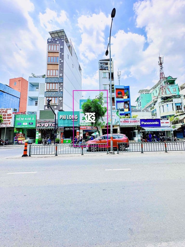 ❇️❇️ Bán Nhà Mặt Tiền: 652 Đường 3/2 - Quận 10 - 4x17m, 2 tầng