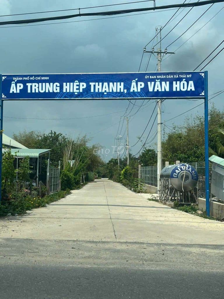 Cần bán lô đất nhanh cho con đi du học - Ảnh 3