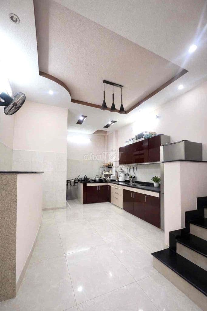 MTKD Đường 8m - 4 Tầng 80m2 - Chỉ 7.x Ty - Ảnh 3