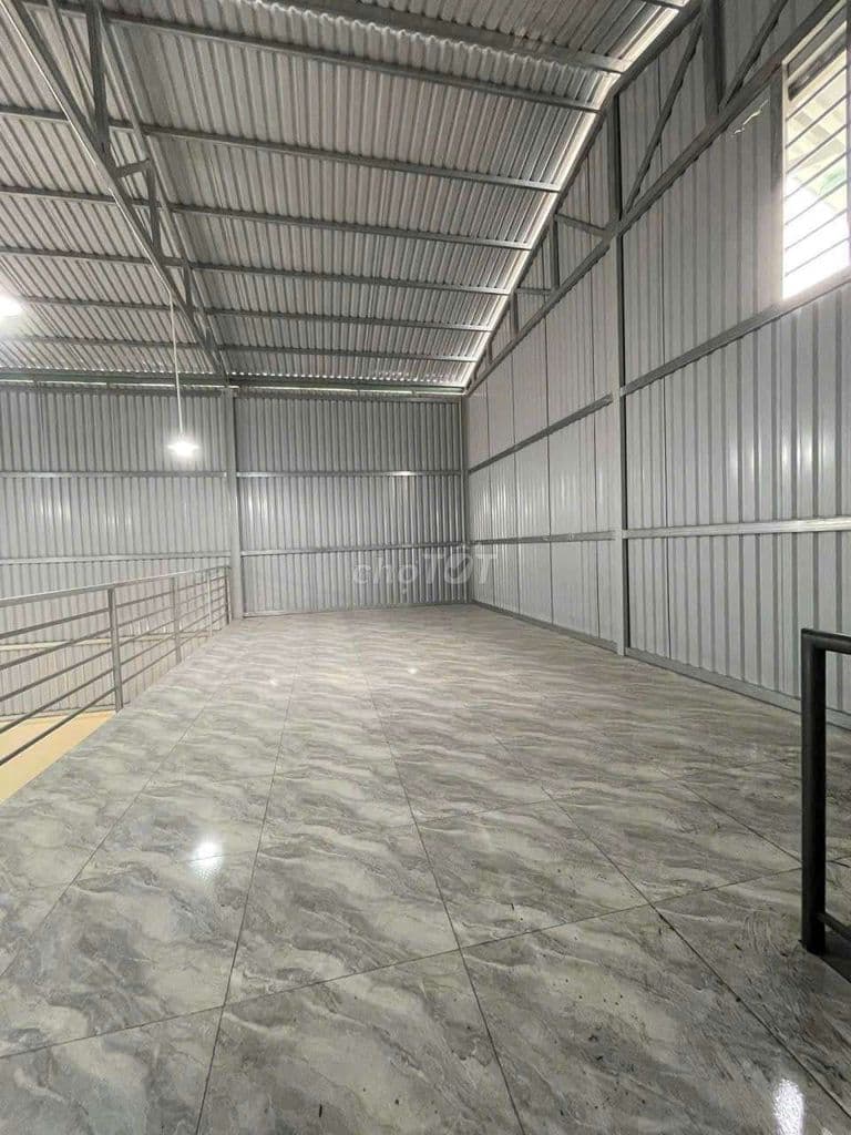 cho thuê kho xưởng - Ảnh 3