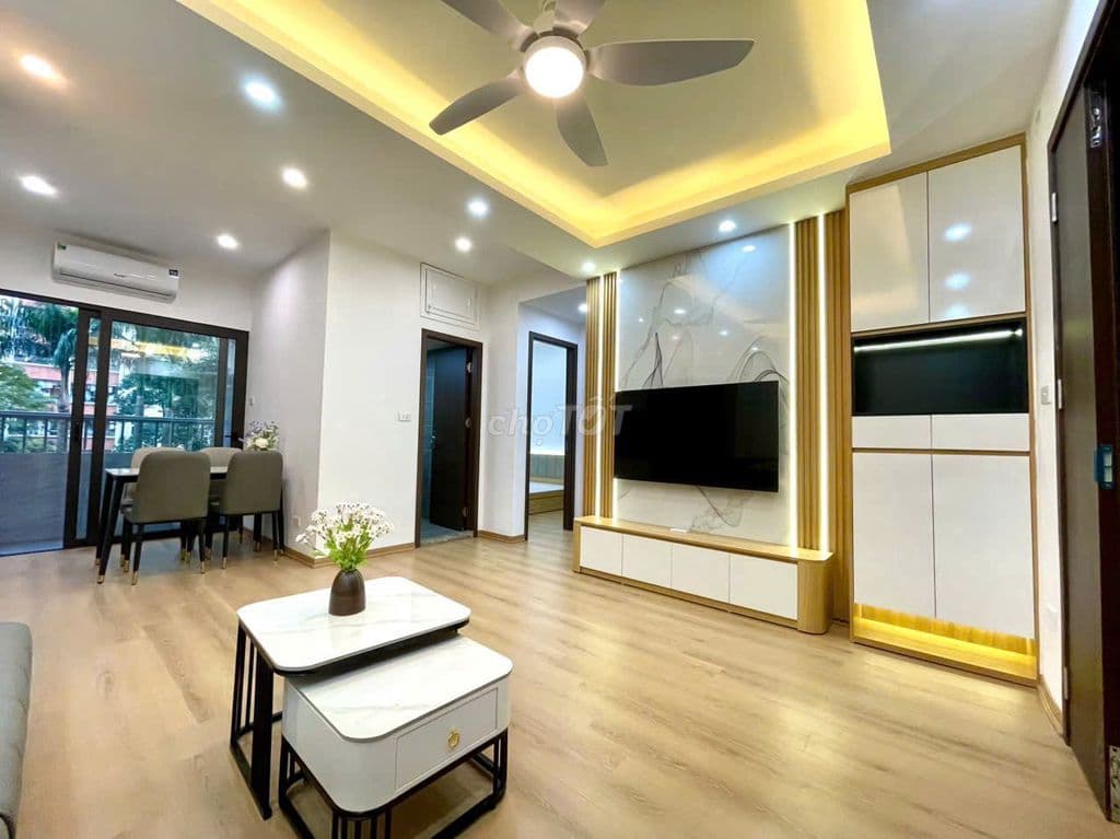 BÁN ĐẢO LINH ĐÀM - TẦNG 3 CỰC TIỆN - SỔ ĐỎ CHÍNH CHỦ - Ảnh 2