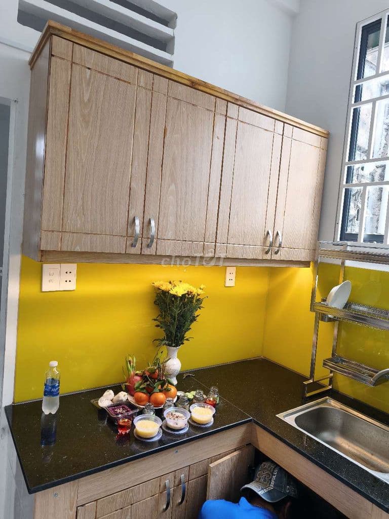 Cho thuê căn hộ chung cư - Ảnh 3