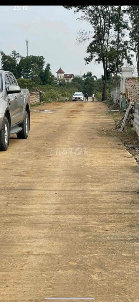 Đất gò mè tiến xuân gần metro 37trieu/m2